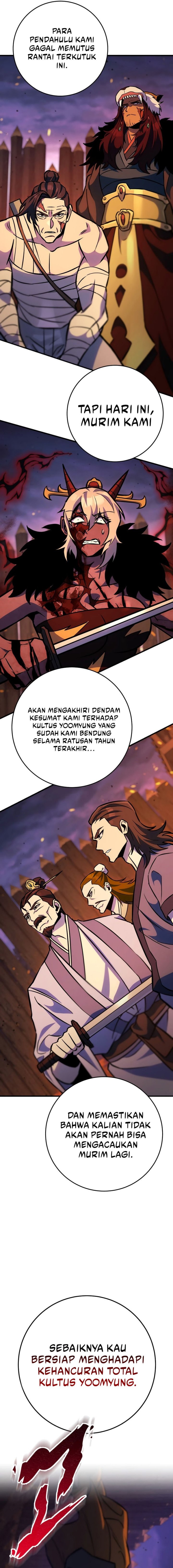 Heavenly Inquisition Sword Chapter 132 Gambar 23