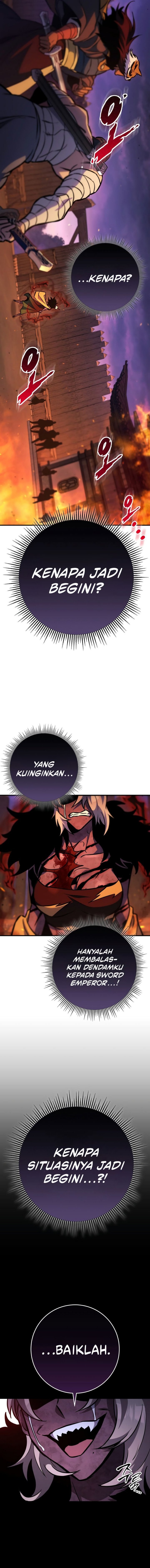 Heavenly Inquisition Sword Chapter 132 Gambar 24