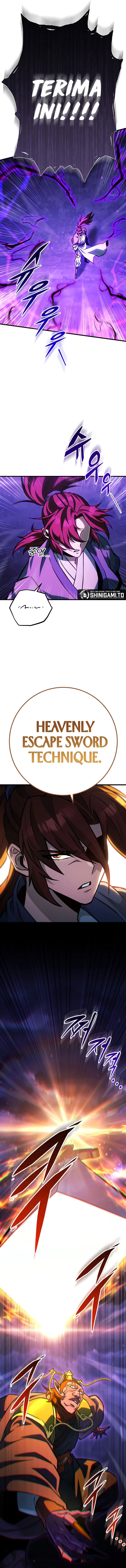 Heavenly Inquisition Sword Chapter 133 Gambar 26