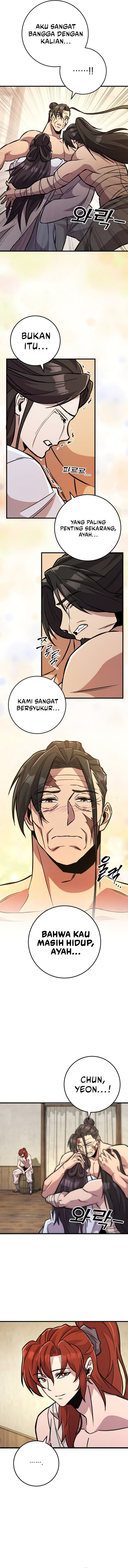 Heavenly Inquisition Sword Chapter 135 Gambar 6