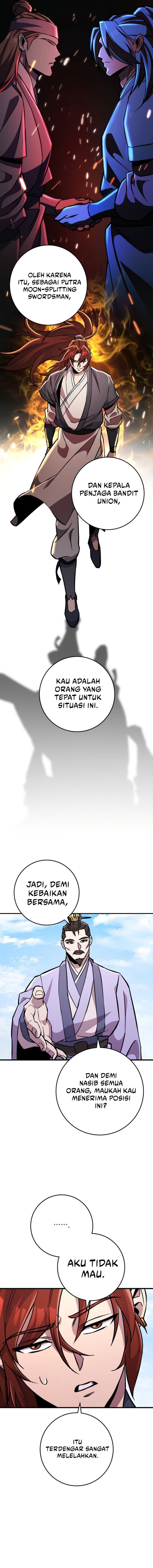 Heavenly Inquisition Sword Chapter 135 Gambar 13