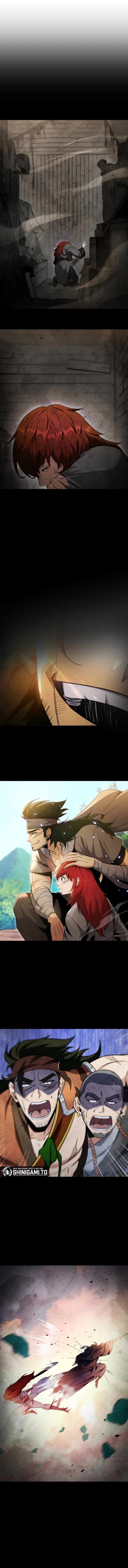 Heavenly Inquisition Sword Chapter 135 Gambar 18