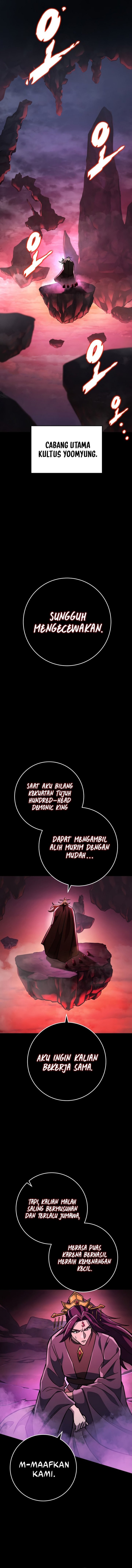 Heavenly Inquisition Sword Chapter 135 Gambar 21
