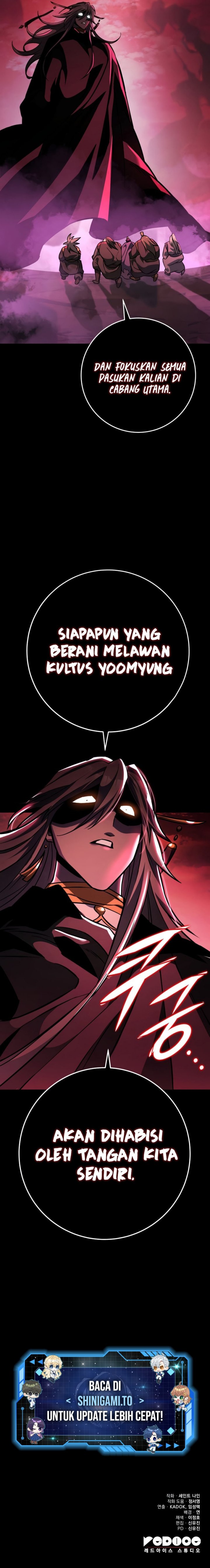 Heavenly Inquisition Sword Chapter 135 Gambar 23