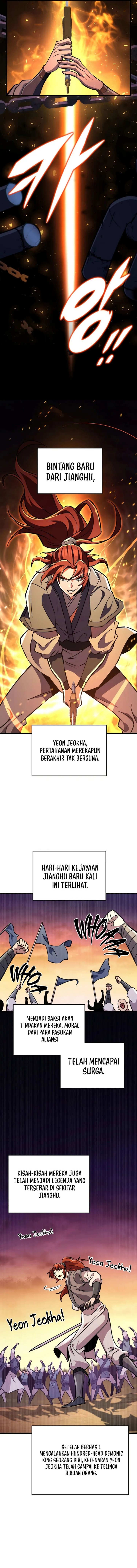 Heavenly Inquisition Sword Chapter 136 Gambar 4