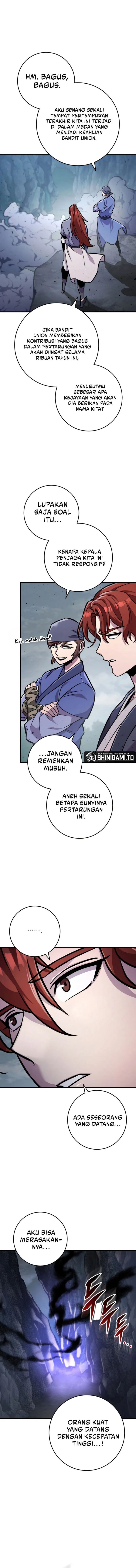 Heavenly Inquisition Sword Chapter 136 Gambar 10