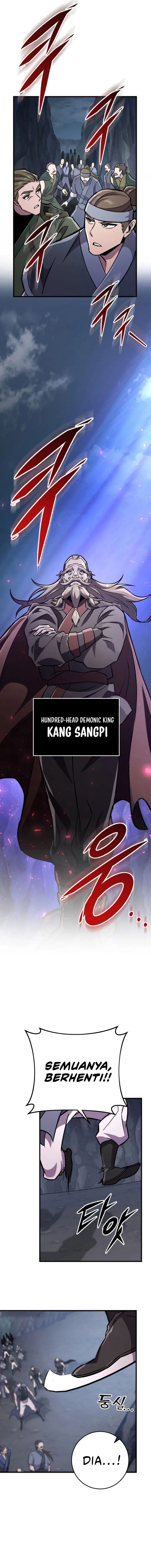 Heavenly Inquisition Sword Chapter 136 Gambar 11