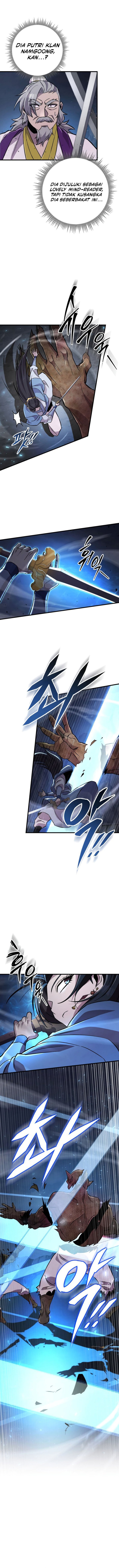 Heavenly Inquisition Sword Chapter 137 Gambar 24