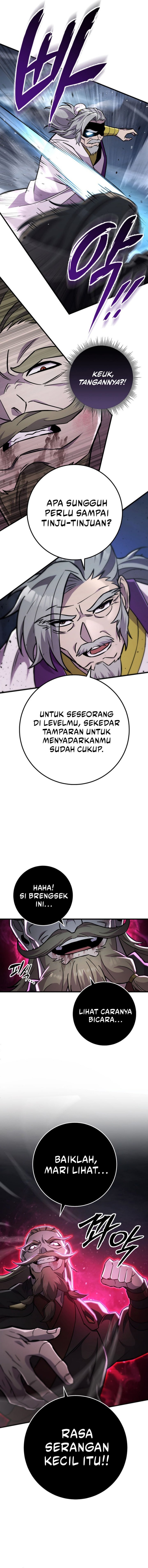 Heavenly Inquisition Sword Chapter 138 Gambar 13