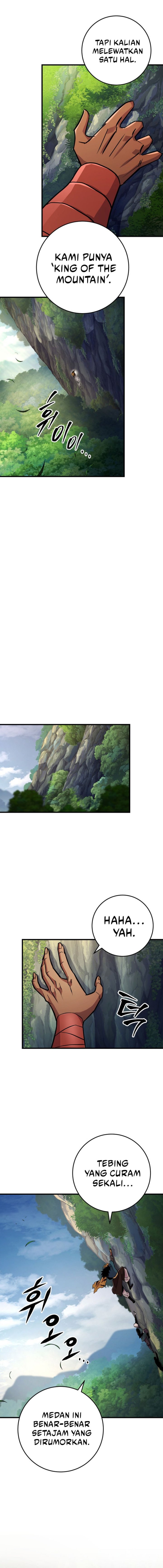 Heavenly Inquisition Sword Chapter 138 Gambar 17