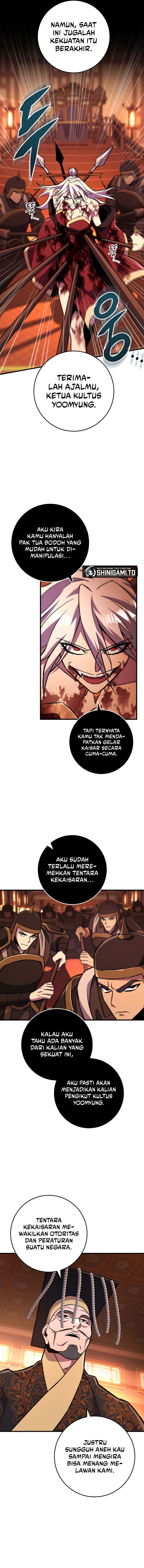 Heavenly Inquisition Sword Chapter 140 Gambar 7