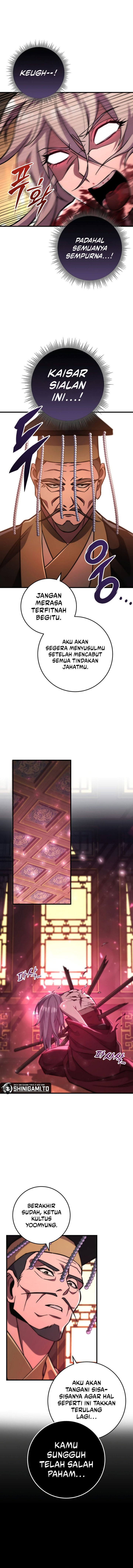 Heavenly Inquisition Sword Chapter 140 Gambar 9