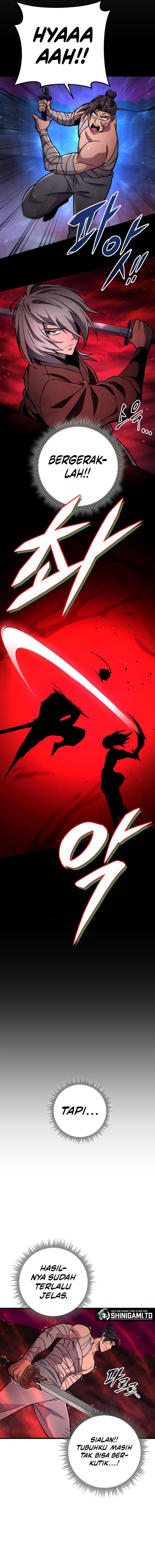 Heavenly Inquisition Sword Chapter 140 Gambar 16