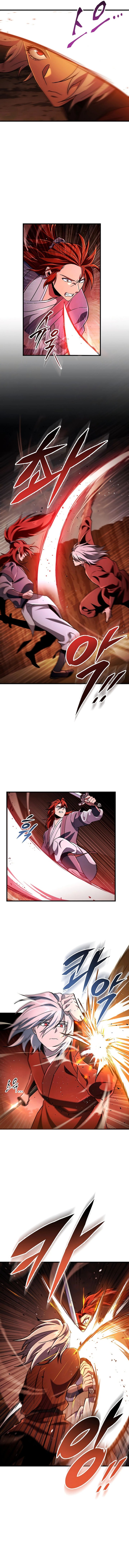 Heavenly Inquisition Sword Chapter 141 Gambar 3