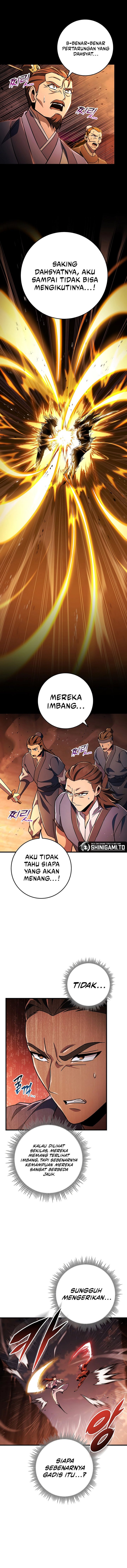Heavenly Inquisition Sword Chapter 141 Gambar 5