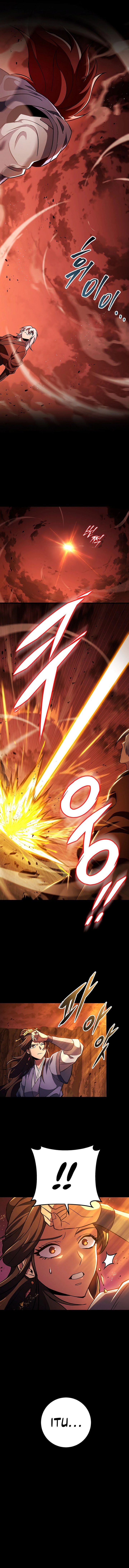 Heavenly Inquisition Sword Chapter 141 Gambar 8