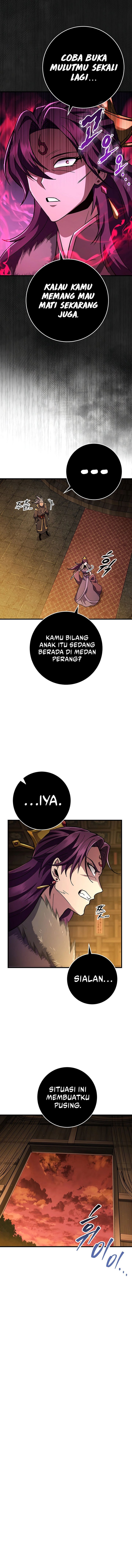 Heavenly Inquisition Sword Chapter 141 Gambar 13