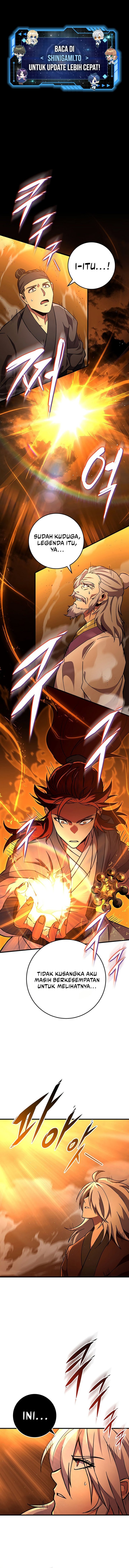 Heavenly Inquisition Sword Chapter 142 Gambar 2