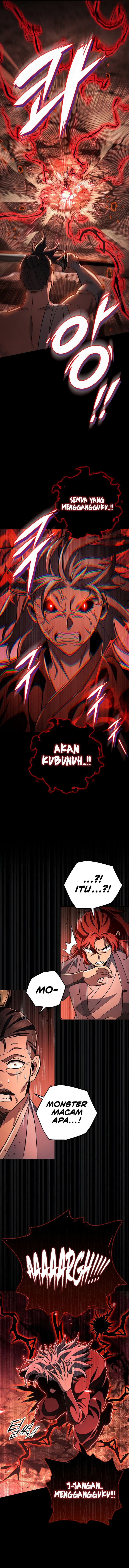 Heavenly Inquisition Sword Chapter 142 Gambar 9