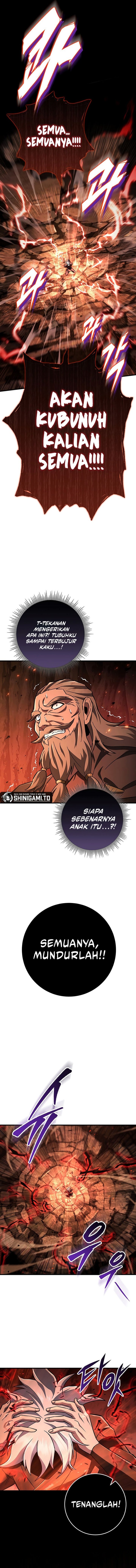 Heavenly Inquisition Sword Chapter 142 Gambar 10