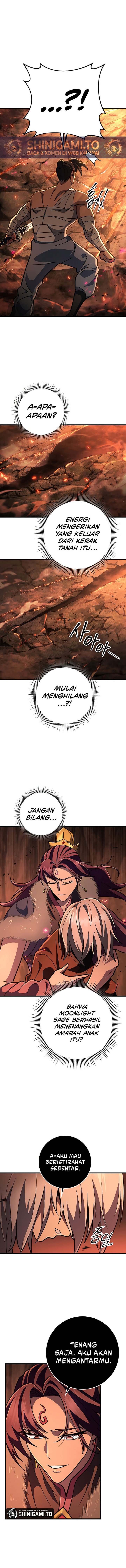 Heavenly Inquisition Sword Chapter 142 Gambar 12