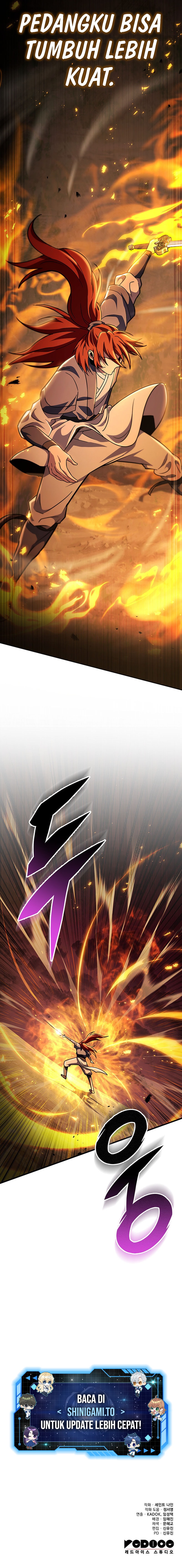 Heavenly Inquisition Sword Chapter 143 Gambar 19