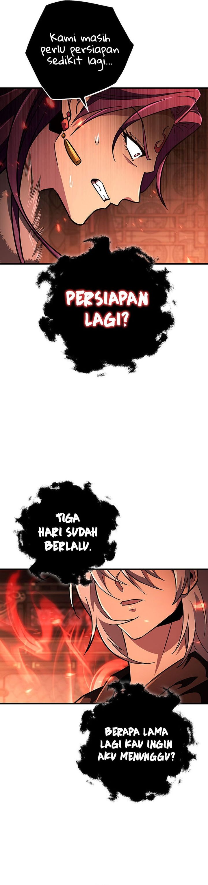 Heavenly Inquisition Sword Chapter 144 Gambar 9