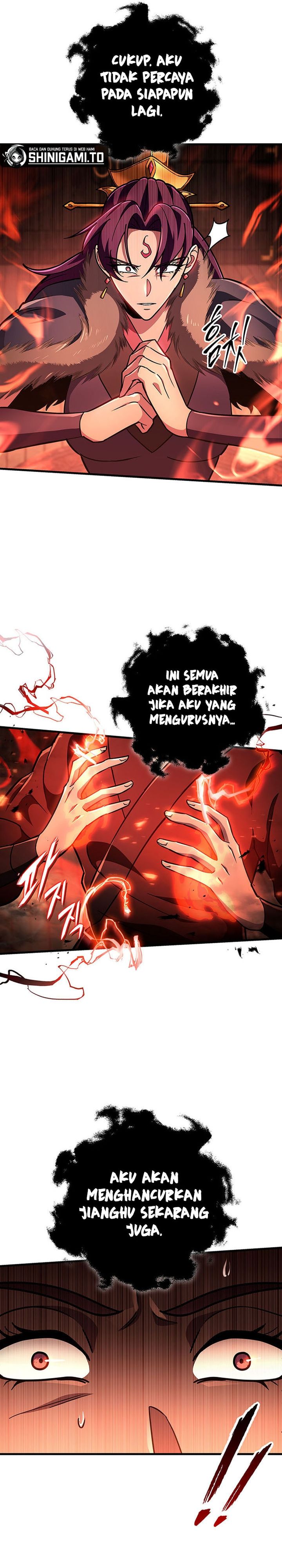 Heavenly Inquisition Sword Chapter 144 Gambar 10