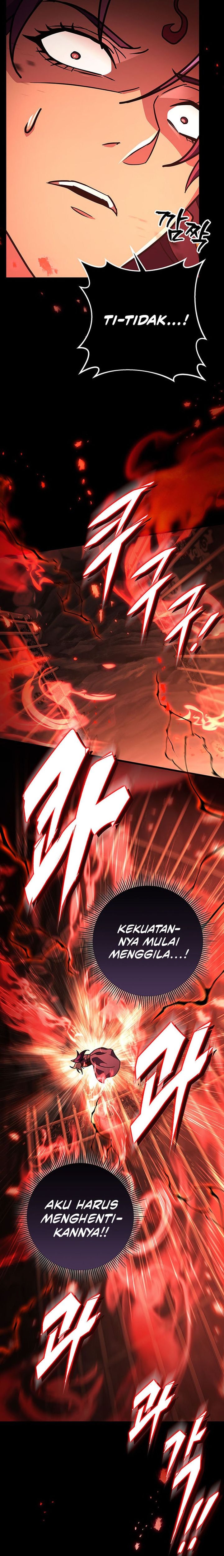 Heavenly Inquisition Sword Chapter 144 Gambar 17