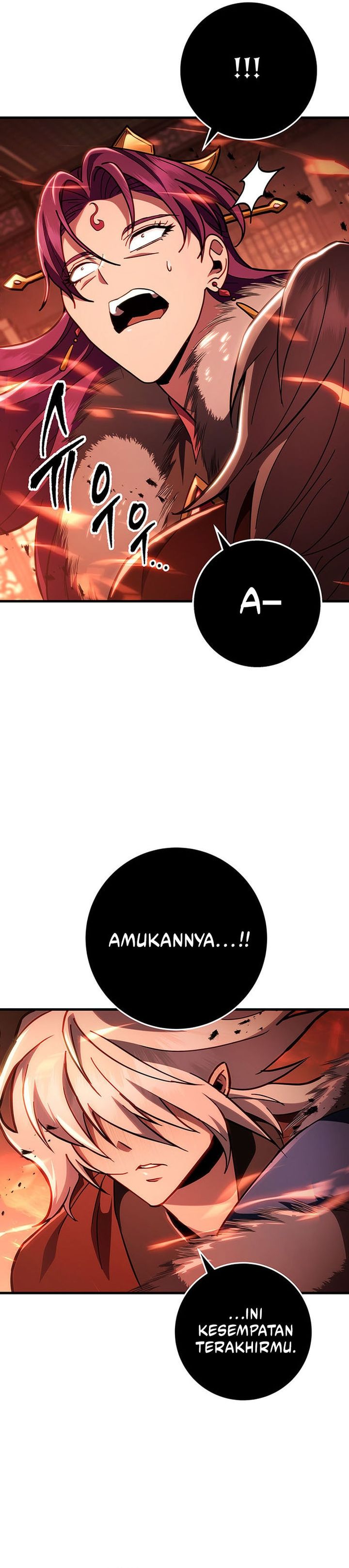 Heavenly Inquisition Sword Chapter 144 Gambar 21