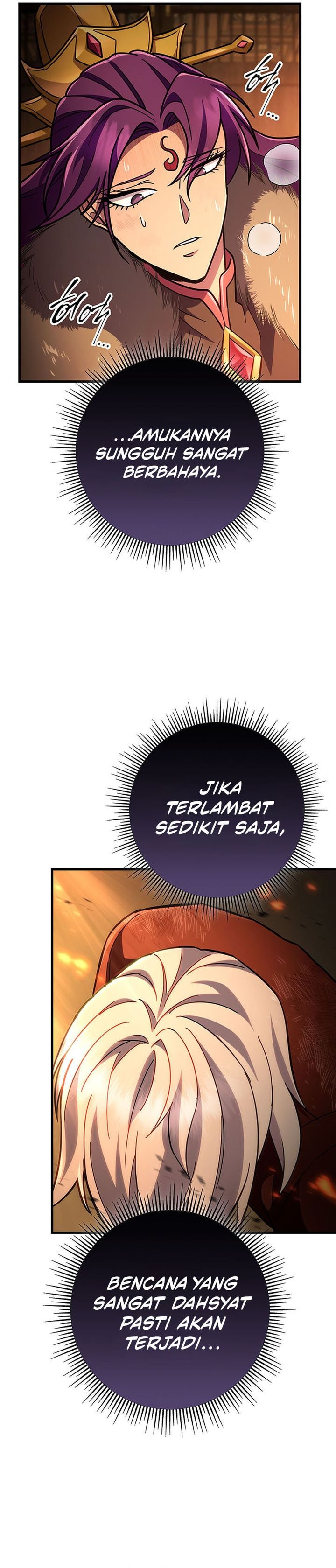 Heavenly Inquisition Sword Chapter 144 Gambar 23