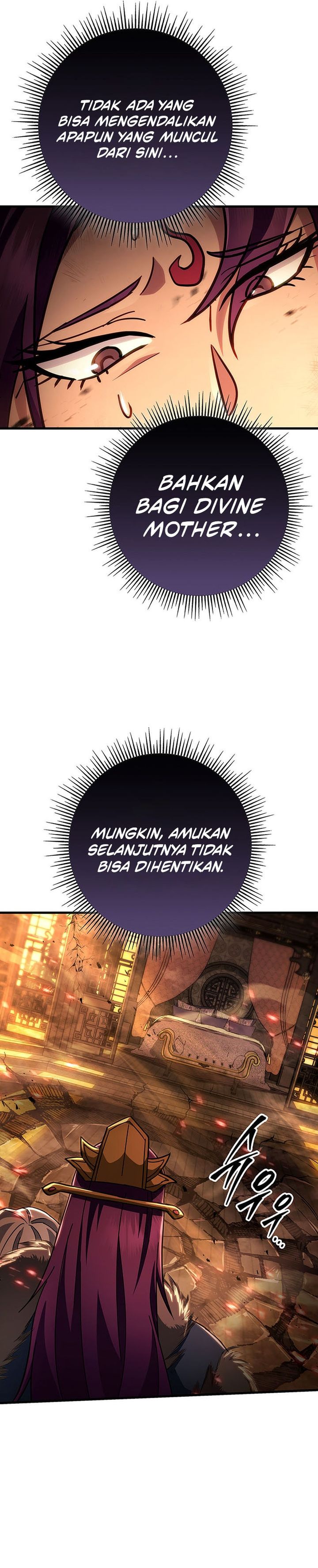 Heavenly Inquisition Sword Chapter 144 Gambar 24