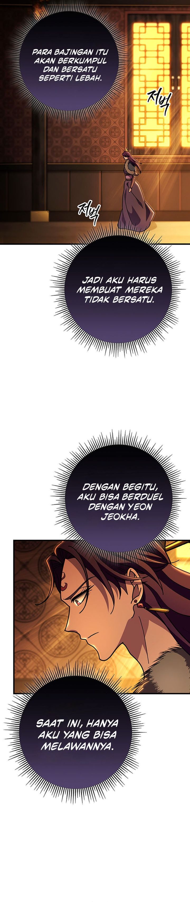 Heavenly Inquisition Sword Chapter 144 Gambar 26