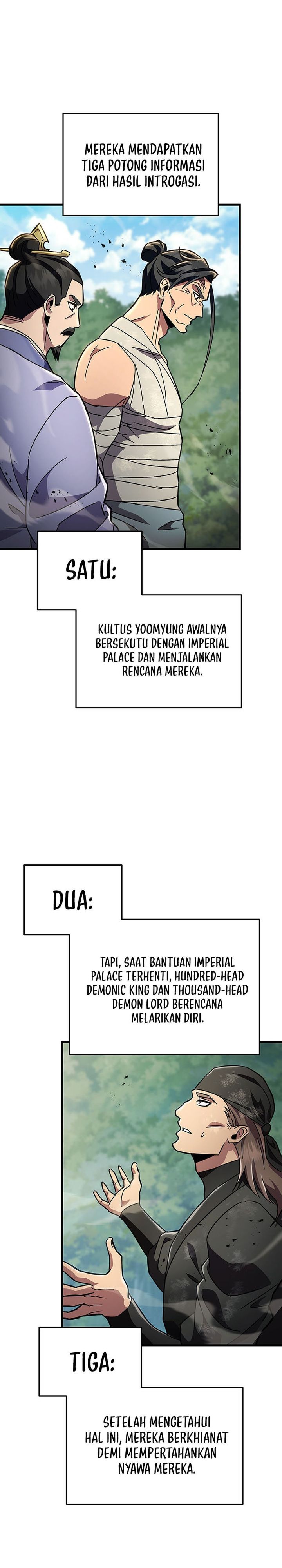 Heavenly Inquisition Sword Chapter 144 Gambar 31