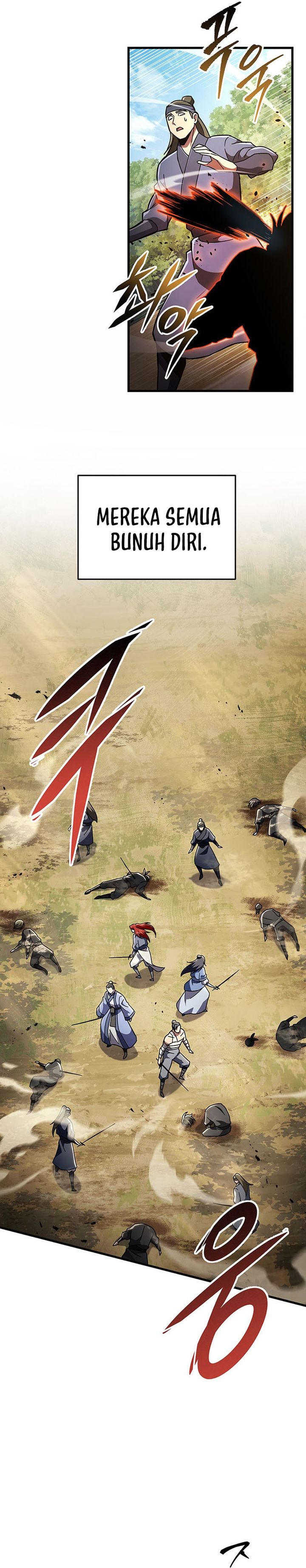 Heavenly Inquisition Sword Chapter 144 Gambar 33