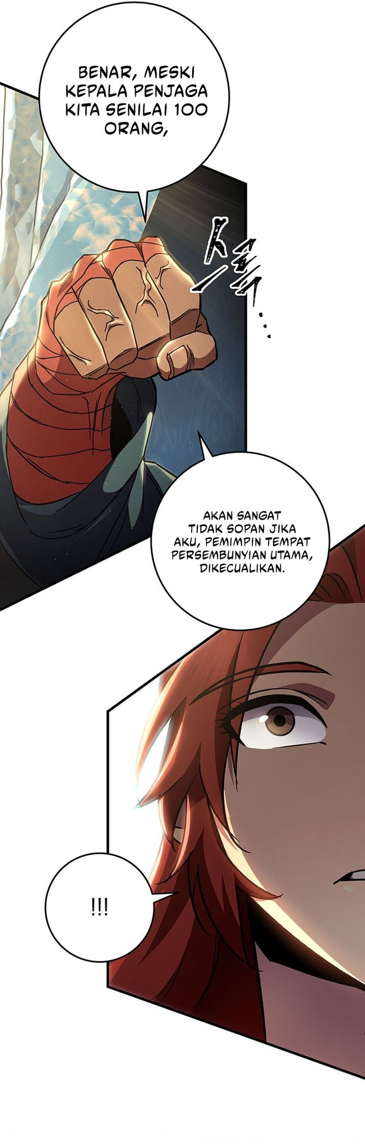 Heavenly Inquisition Sword Chapter 144 Gambar 43