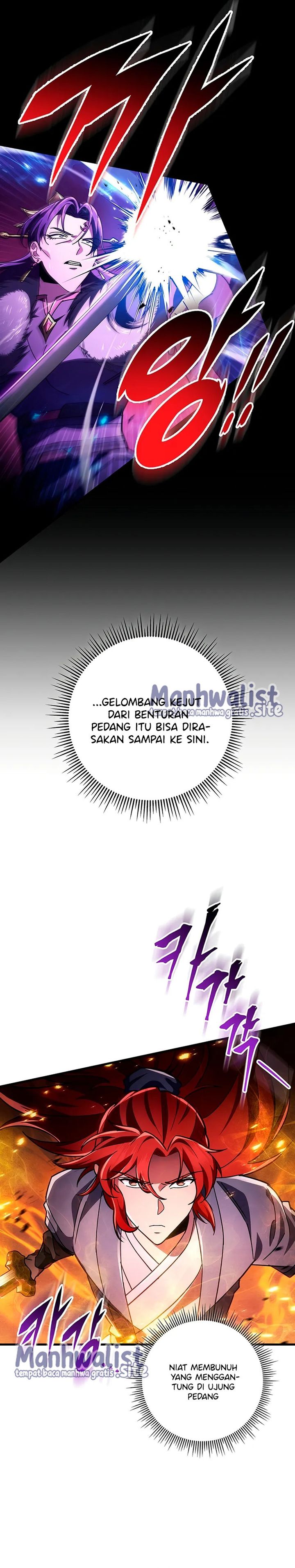 Heavenly Inquisition Sword Chapter 146 Gambar 2