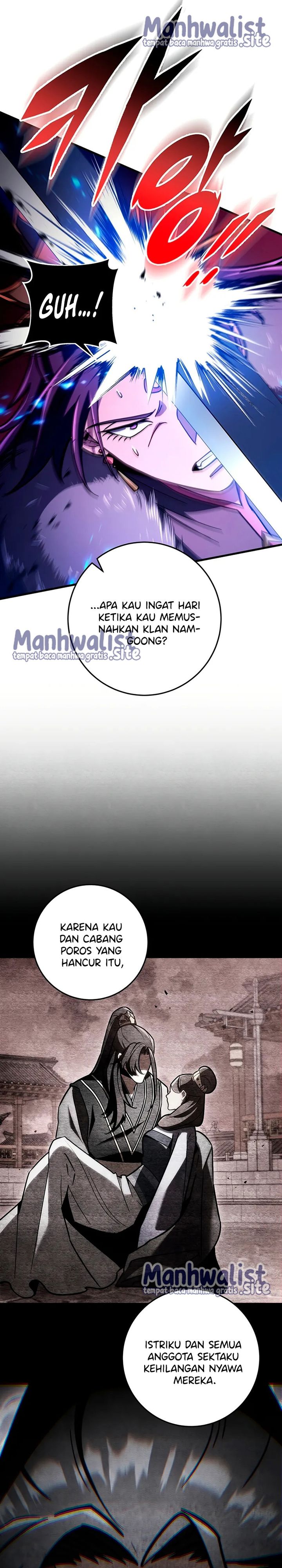 Heavenly Inquisition Sword Chapter 146 Gambar 4