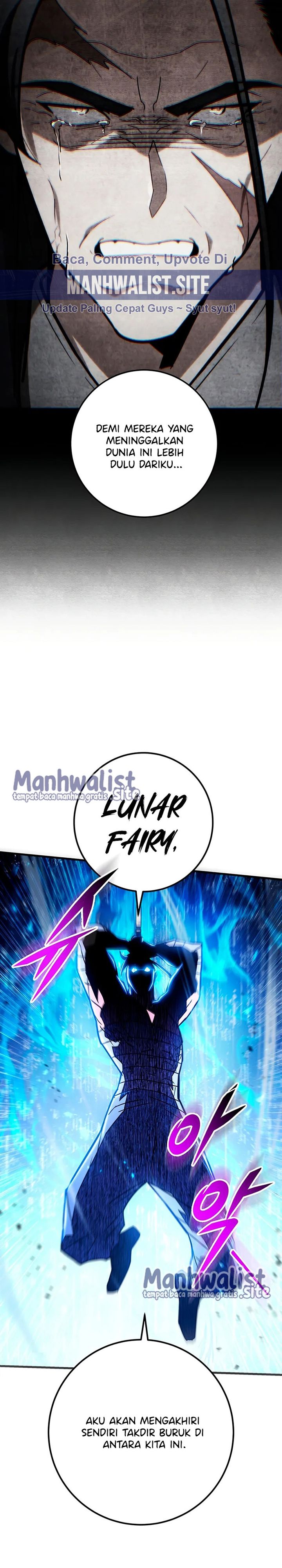 Heavenly Inquisition Sword Chapter 146 Gambar 5