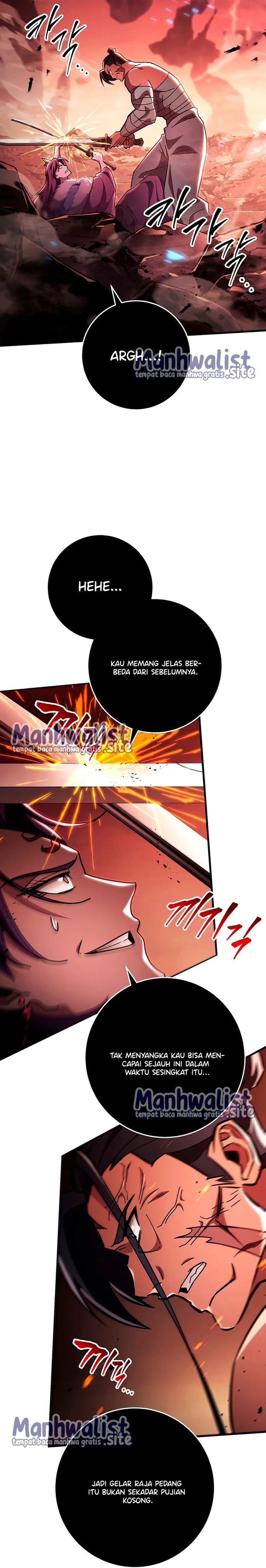 Heavenly Inquisition Sword Chapter 146 Gambar 7