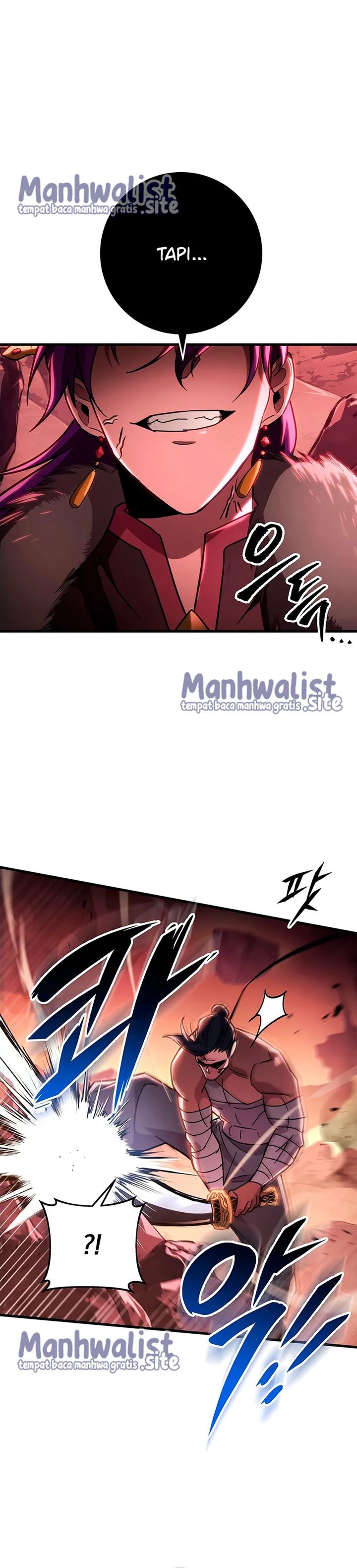 Heavenly Inquisition Sword Chapter 146 Gambar 8