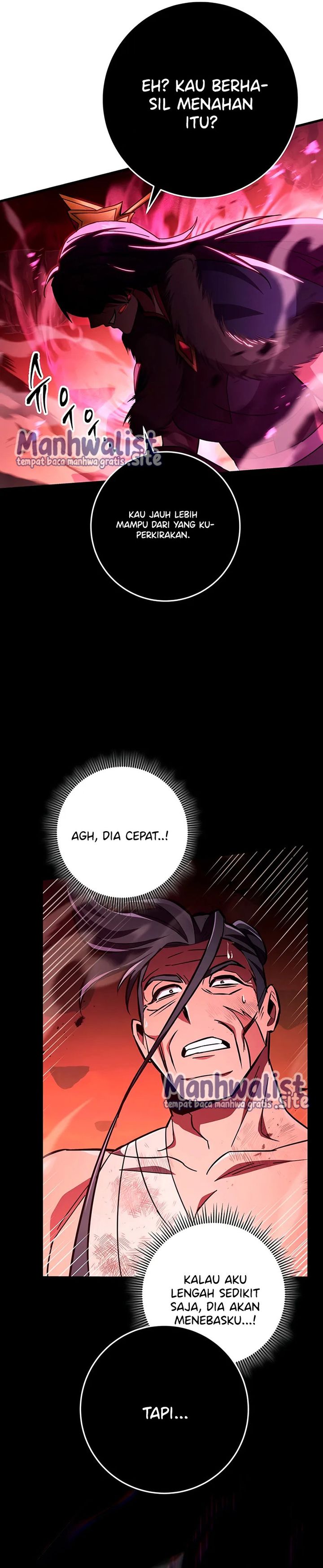 Heavenly Inquisition Sword Chapter 146 Gambar 11