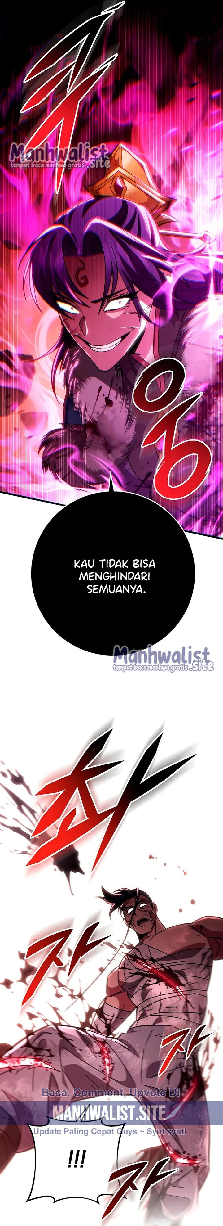 Heavenly Inquisition Sword Chapter 146 Gambar 12