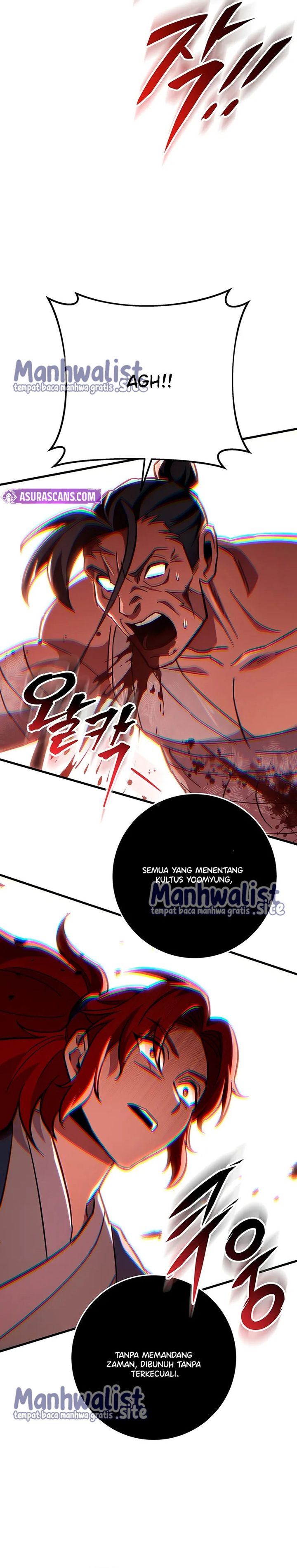 Heavenly Inquisition Sword Chapter 146 Gambar 13