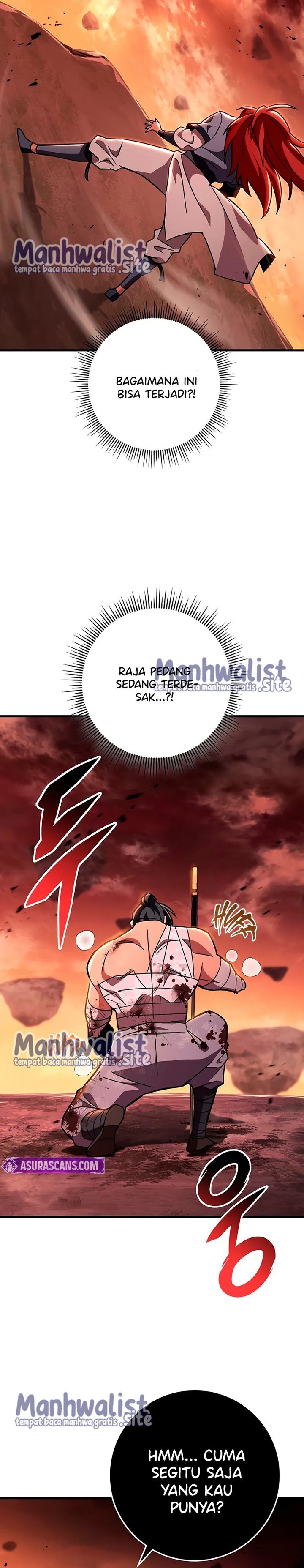 Heavenly Inquisition Sword Chapter 146 Gambar 15