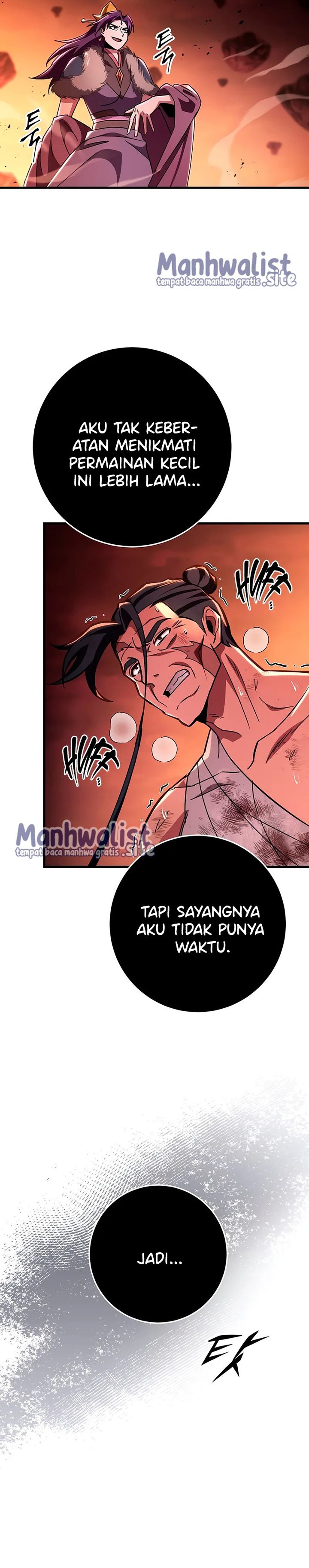 Heavenly Inquisition Sword Chapter 146 Gambar 16