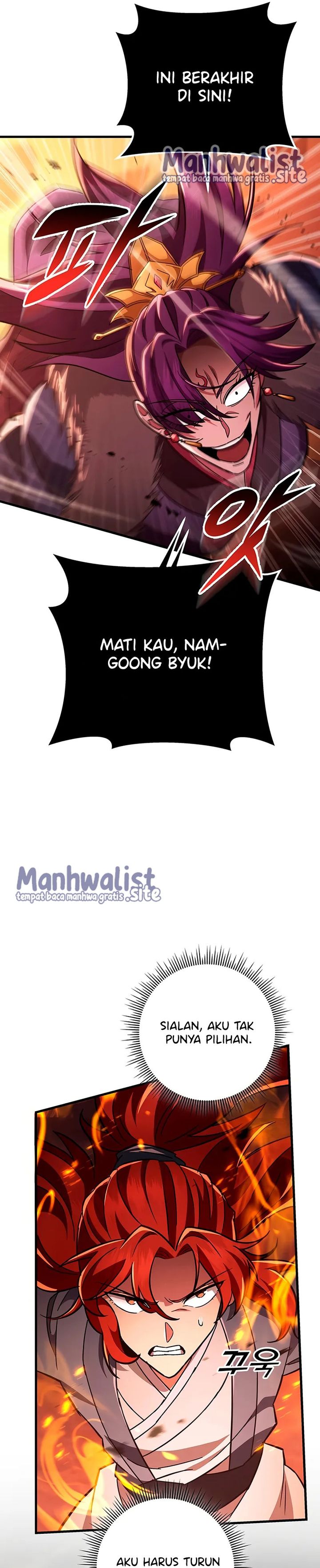 Heavenly Inquisition Sword Chapter 146 Gambar 17