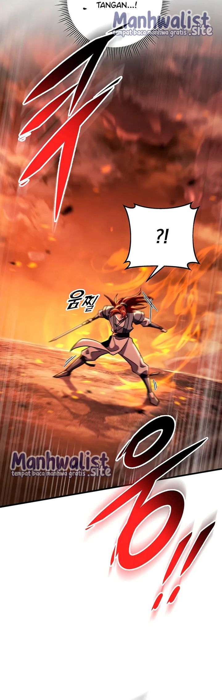 Heavenly Inquisition Sword Chapter 146 Gambar 18