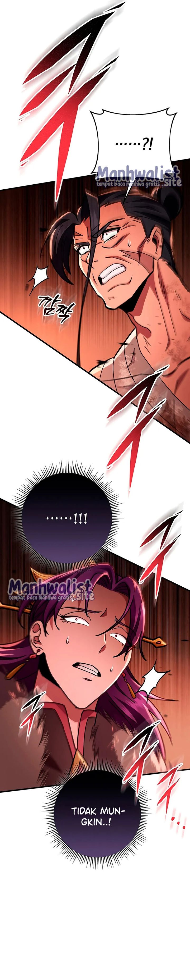 Heavenly Inquisition Sword Chapter 146 Gambar 19