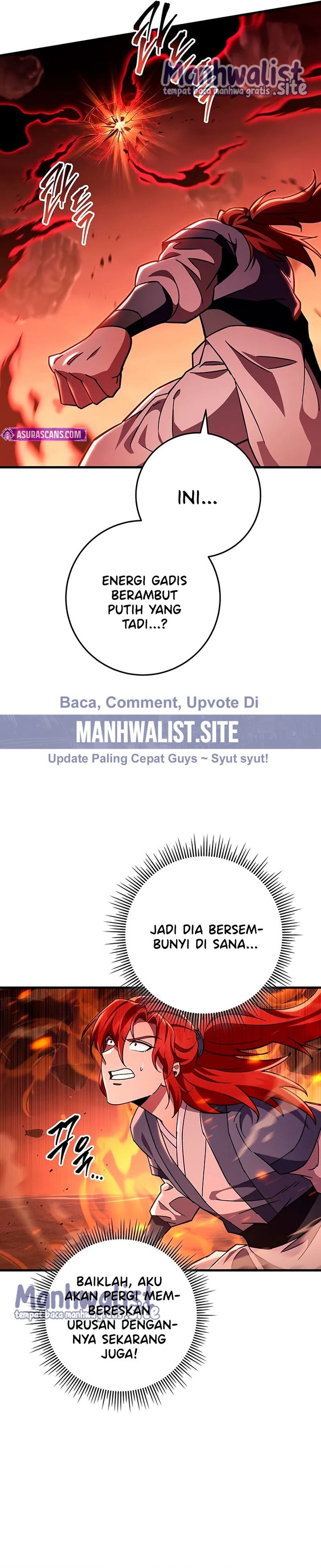 Heavenly Inquisition Sword Chapter 146 Gambar 20